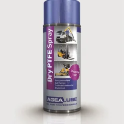 Agealube Dry Ptfe Spray, Aerosol