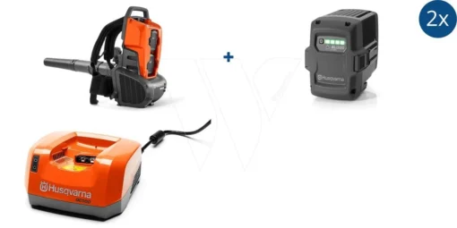 Husqvarna 340ibt Accu Rug Blazer Bli300! -Exporteren Tuin Bouw Tool Winkel 340IBT ACTIE