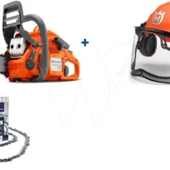 Husqvarna 435e Ii Kettingzaag Actie
