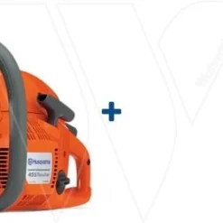 Husqvarna 455 Kettingzaag + Gratis Helm