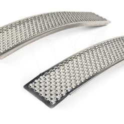 Husqvarna Set Rijplaten 2 Meter Gebogen 450kg