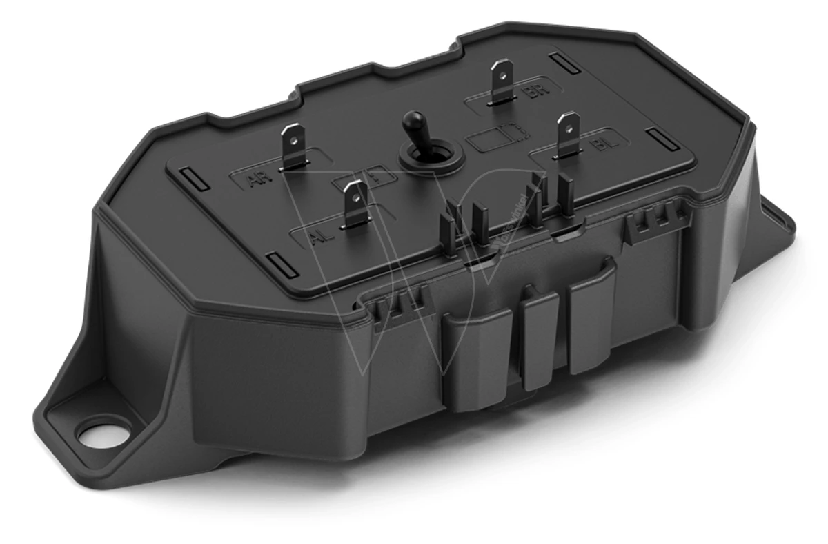 Husqvarna Automower Gebiedsschakelaarkit 3 Husqvarna Automower Gebiedsschakelaarkit - Afbeelding 3