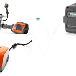 Husqvarna 535irx Accu Motorzeis - Actie