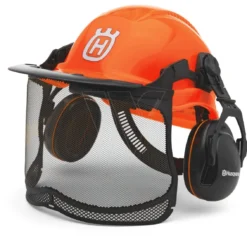 Husqvarna 555 Kettingzaag Actie -Exporteren Tuin Bouw Tool Winkel 576412402 1 Husqvarna20Functional20helm20Oranje20Compleet