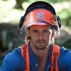 Husqvarna 555 Kettingzaag Actie -Exporteren Tuin Bouw Tool Winkel 576412402 2 Husqvarna20Functional20helm20Oranje20Compleet