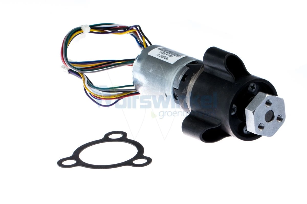 Husqvarna Wielmotor + Pakking 105 305am 2 Husqvarna Wielmotor + Pakking 105 305am - Afbeelding 2