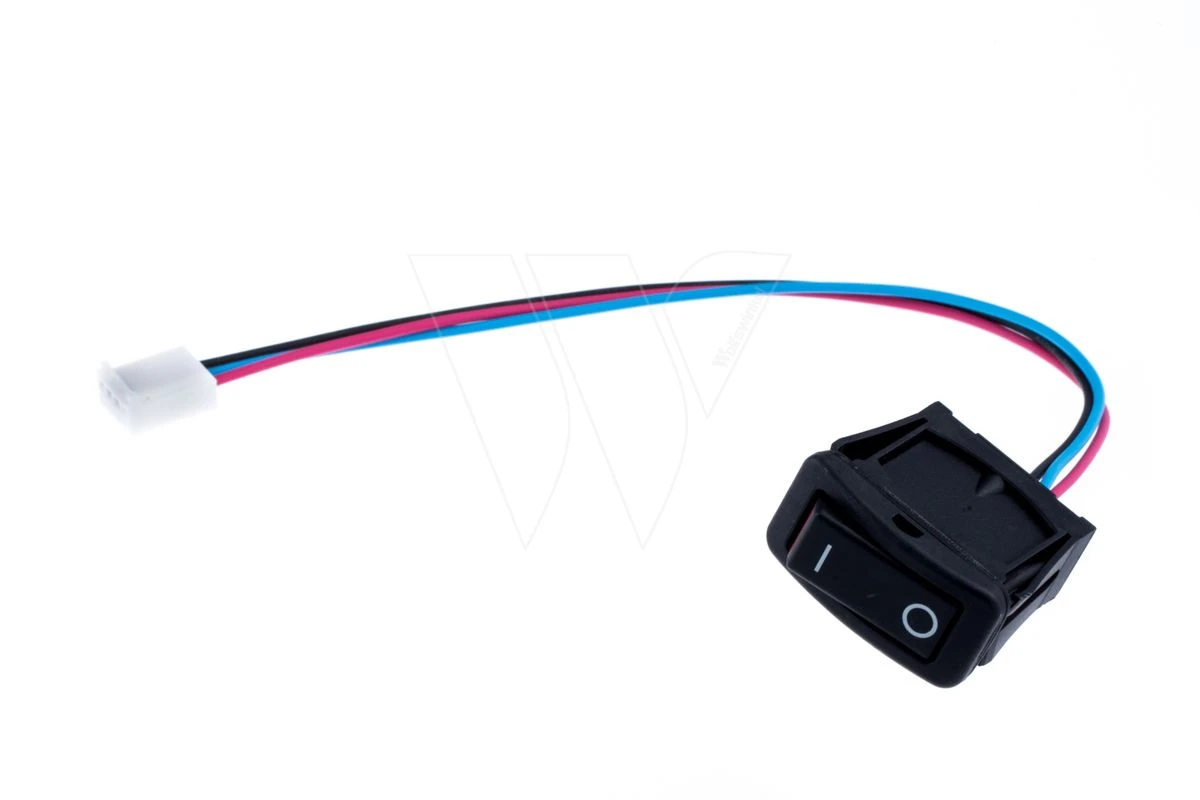 Husqvarna Aan/uit Schakelaar G3/ G4/ G5 2 Husqvarna Aan/uit Schakelaar G3/ G4/ G5 - Afbeelding 2