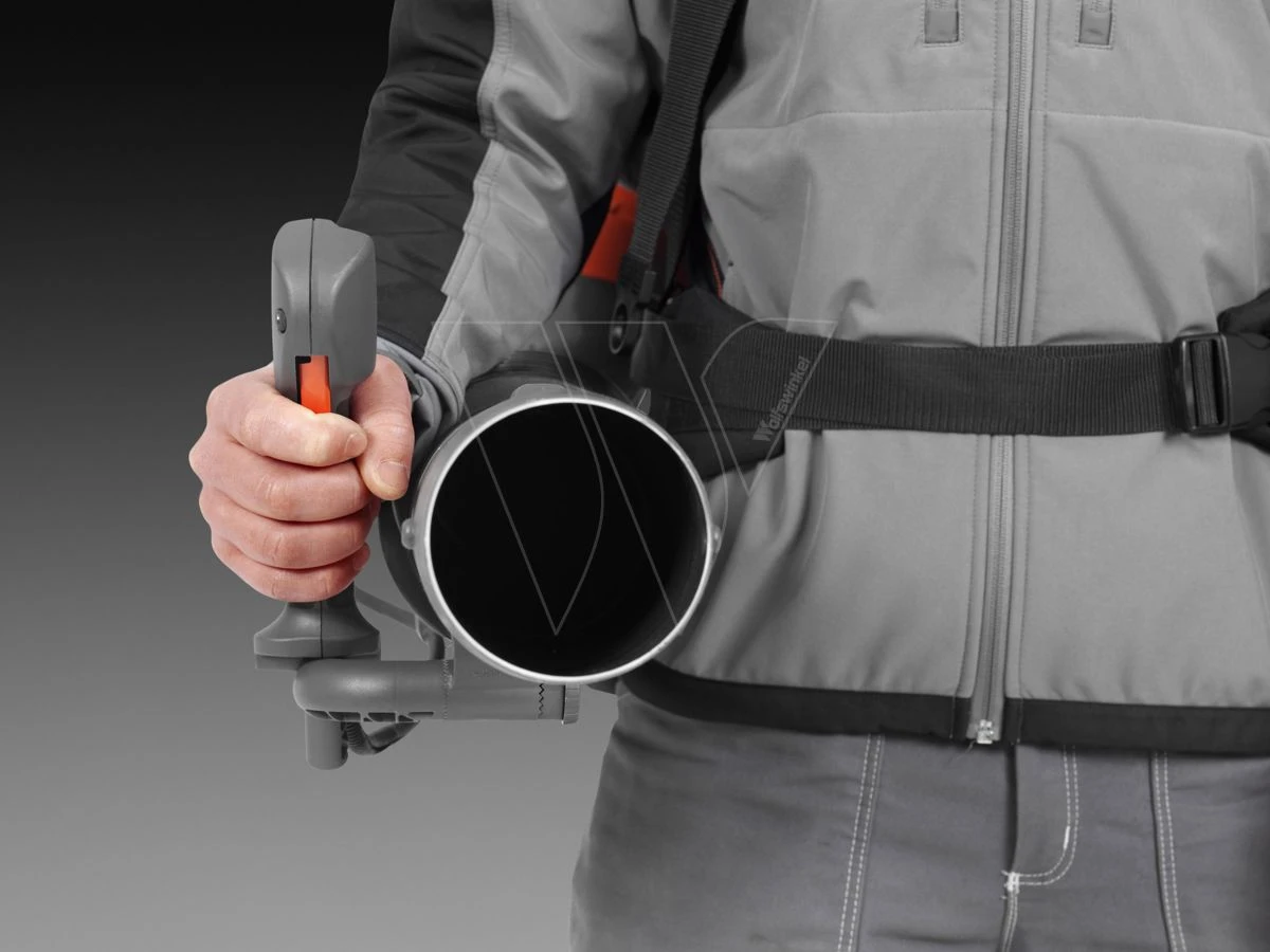 Husqvarna 580bts Rugblazer 4.2 Pk 3 Husqvarna 580bts Rugblazer 4.2 Pk - Afbeelding 3