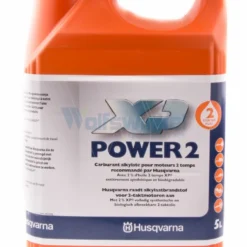 5l. Husqvarna Power 2-takt Brandstof Xp