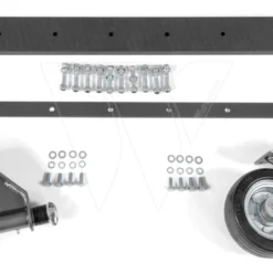 Husqvarna P500 Sneuwschuif Schraap Wiel