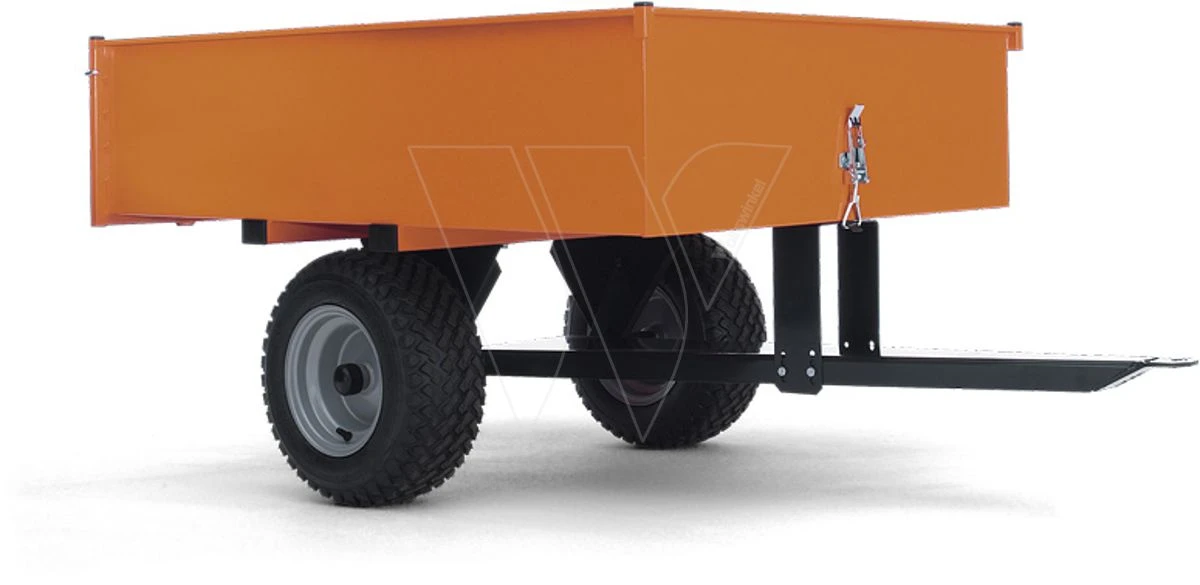 Husqvarna Trailer Profi 1 Husqvarna Trailer Profi