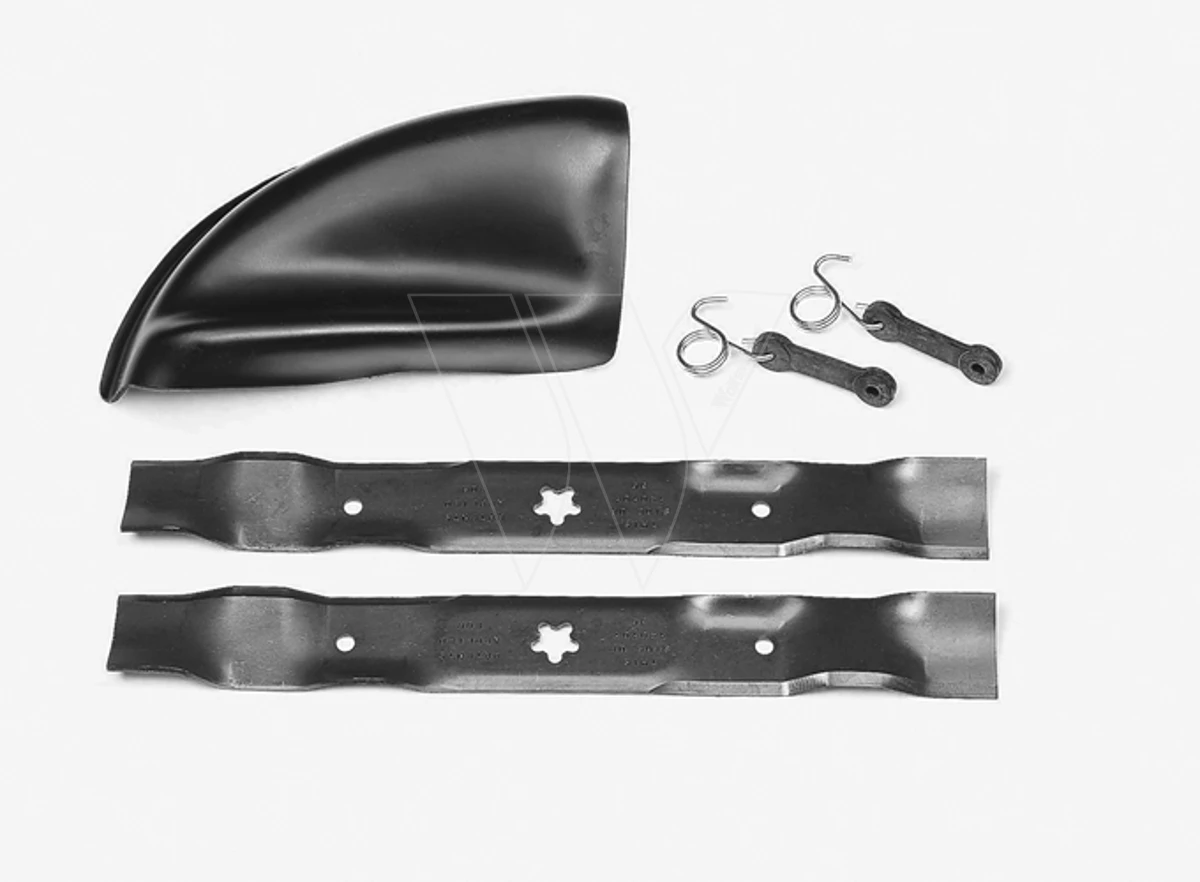 Husqvarna Mulchkit Incl. Messen 122 Cm. (48") 1 Husqvarna Mulchkit Incl. Messen 122 Cm. (48")