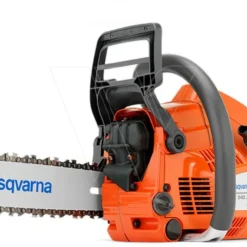 Husqvarna 543xp Met Eder Schilmachine
