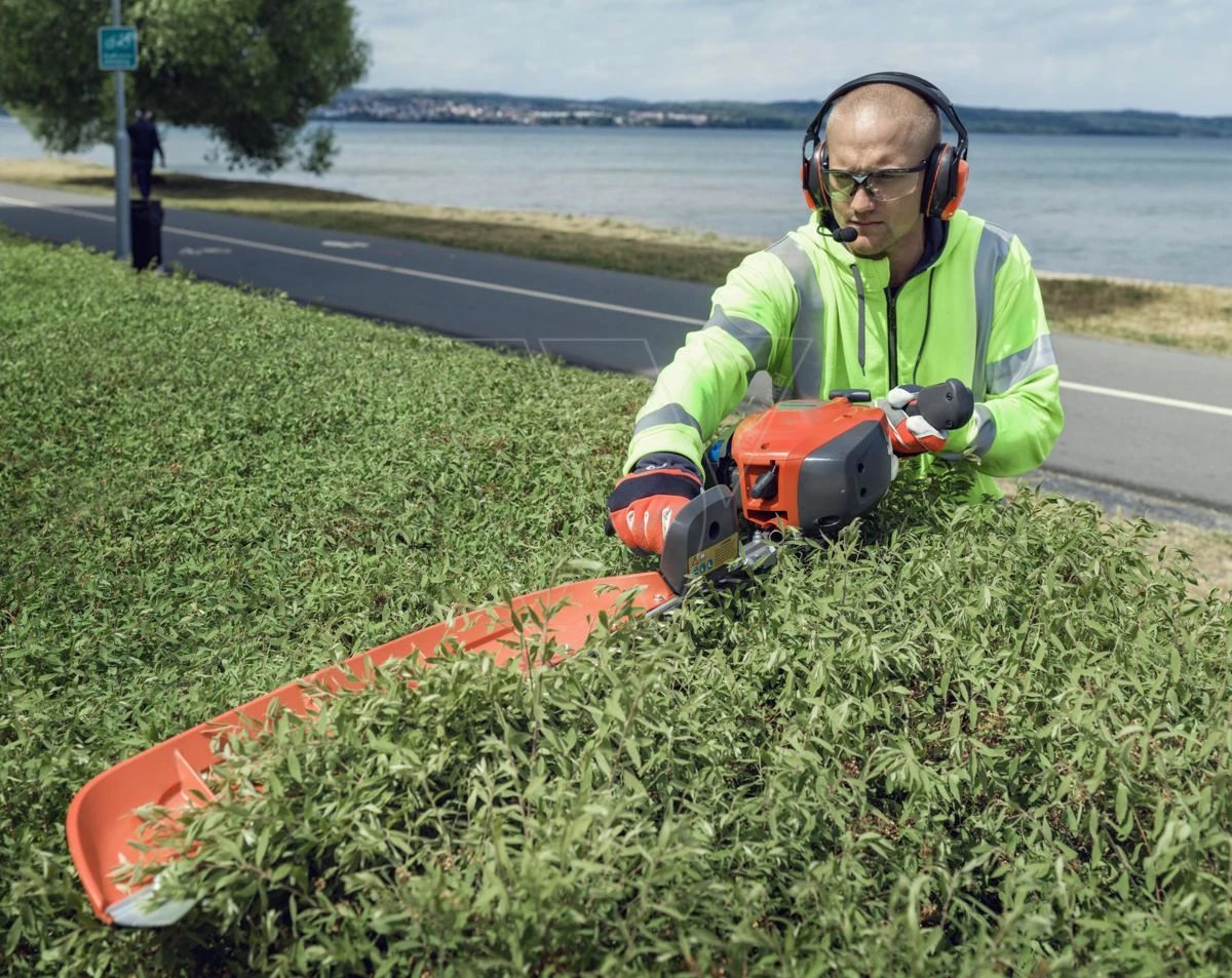 Husqvarna 522hs75x Enkele Heggenschaar 2 Husqvarna 522hs75x Enkele Heggenschaar - Afbeelding 2