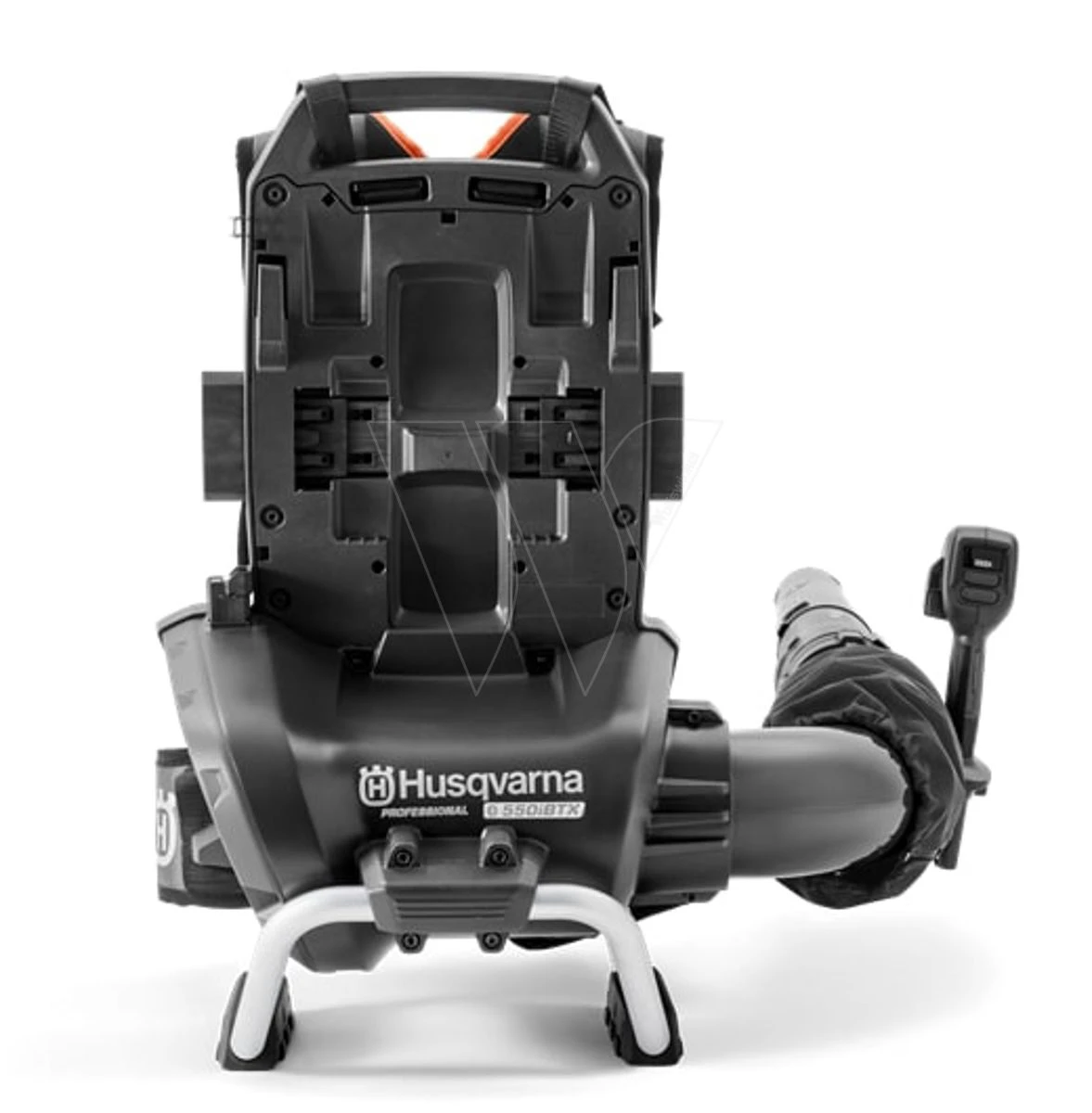 Husqvarna 550ibtx Accu Rug Bladblazer 2 Husqvarna 550ibtx Accu Rug Bladblazer - Afbeelding 2