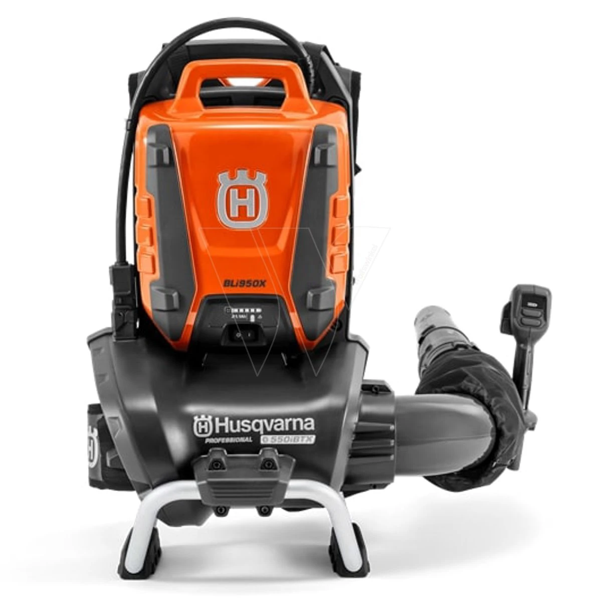 Husqvarna 550ibtx Accu Rug Bladblazer 4 Husqvarna 550ibtx Accu Rug Bladblazer - Afbeelding 4