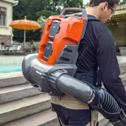 Husqvarna 340ibt Accu Rug Bladblazer -Exporteren Tuin Bouw Tool Winkel 967796203 3 HUSQVARNA20340IBT20ACCU20RUG20BLADBLAZER 2