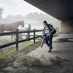 Husqvarna 340ibt Accu Rug Bladblazer -Exporteren Tuin Bouw Tool Winkel 967796203 4 HUSQVARNA20340IBT20ACCU20RUG20BLADBLAZER 2