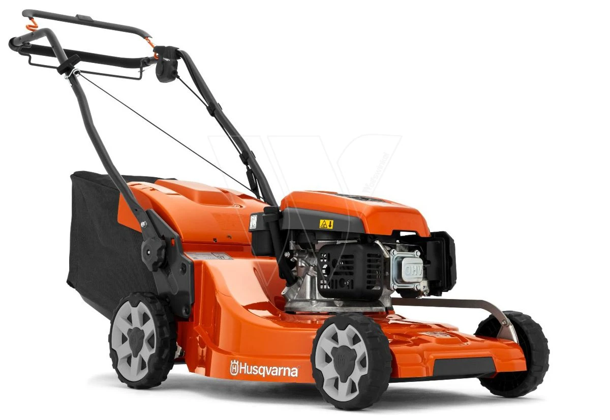 Husqvarna Lc 353v Gazonmaaier 53cm 1 Husqvarna Lc 353v Gazonmaaier 53cm