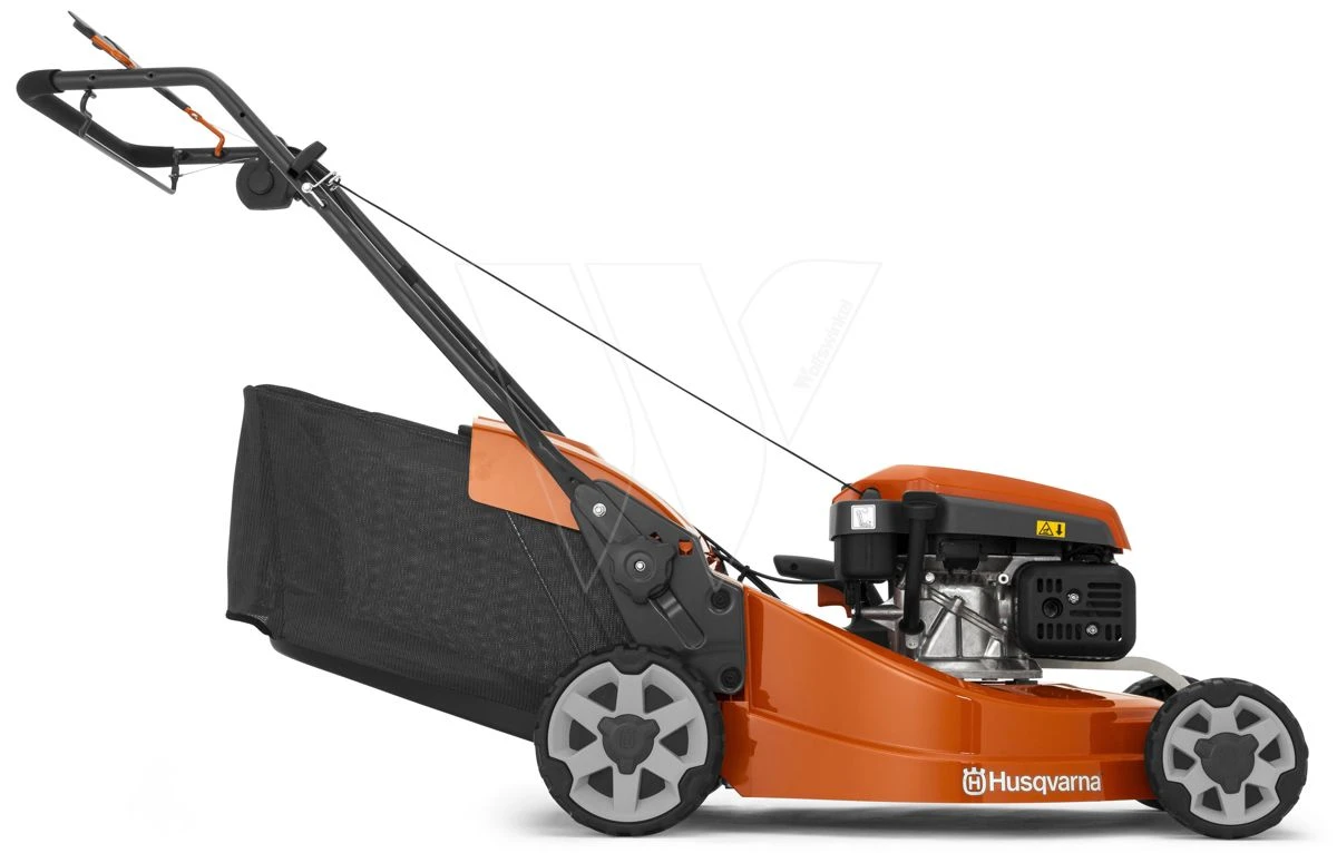 Husqvarna Lc 353v Gazonmaaier 53cm 2 Husqvarna Lc 353v Gazonmaaier 53cm - Afbeelding 2