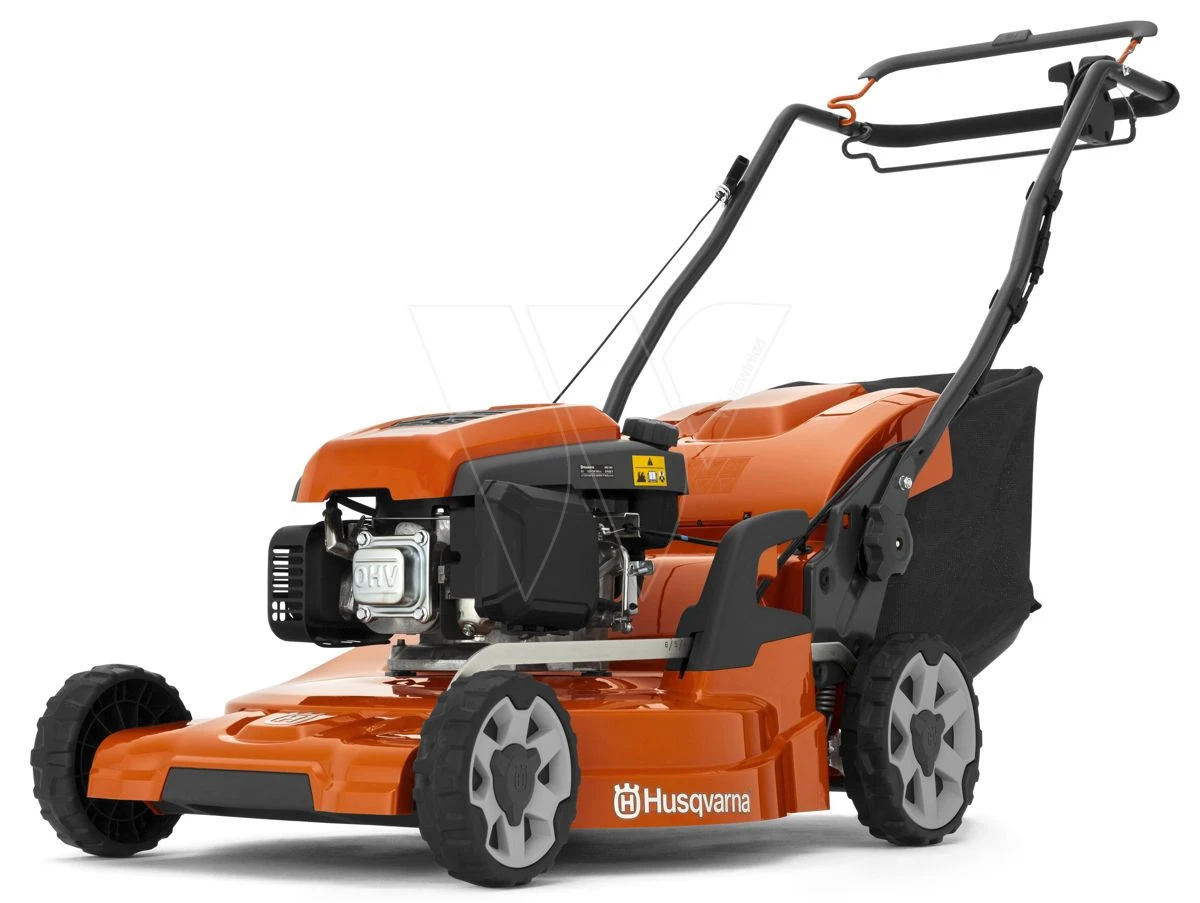 Husqvarna Lc 353v Gazonmaaier 53cm 3 Husqvarna Lc 353v Gazonmaaier 53cm - Afbeelding 3