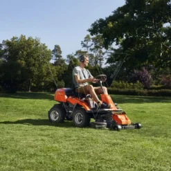 Husqvarna Rider R214 Exclusief Maaidek -Exporteren Tuin Bouw Tool Winkel 970542101 4 HUSQVARNA20RIDER20R202142094CM