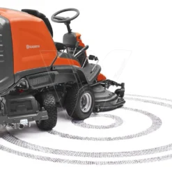 Husqvarna Rc320tsawd Frontmaaier +opvang -Exporteren Tuin Bouw Tool Winkel 970621201 13 Husqvarna20Frontmaaier20met20opvang204x4