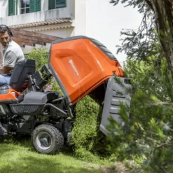 Husqvarna Rc320tsawd Frontmaaier +opvang -Exporteren Tuin Bouw Tool Winkel 970621201 16 Husqvarna20Frontmaaier20met20opvang204x4