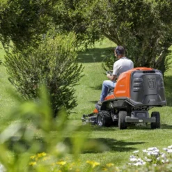 Husqvarna Rc320tsawd Frontmaaier +opvang -Exporteren Tuin Bouw Tool Winkel 970621201 17 Husqvarna20Frontmaaier20met20opvang204x4