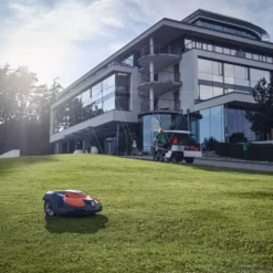 Husqvarna 550 Epos Automower Gps Maaier -Exporteren Tuin Bouw Tool Winkel 970656712 6 HUSQVARNA2055020EPOS20AUTOMOWER