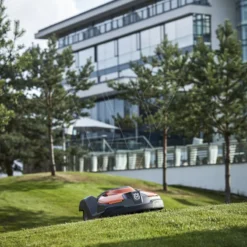 Husqvarna 550 Epos Automower Gps Maaier -Exporteren Tuin Bouw Tool Winkel 970656712 7 HUSQVARNA2055020EPOS20AUTOMOWER