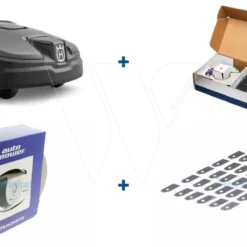 Husqvarna Automower 310 Actie Bundel