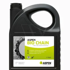 Aspen Bio Chain Kettingolie 5 Liter
