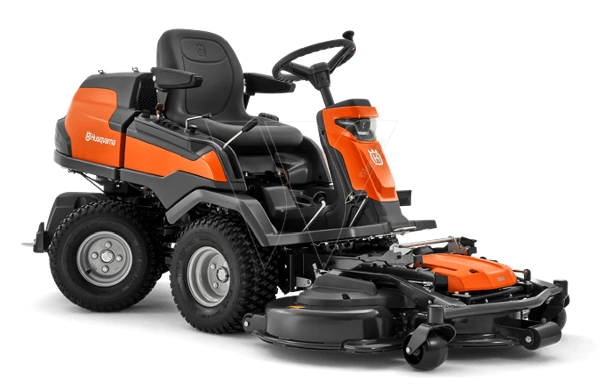Husqvarna R420tsx Awd Zitmaaier Semi Pro 1 Husqvarna R420tsx Awd Zitmaaier Semi Pro