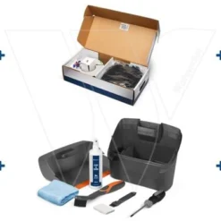 Husqvarna 405x Automower <600m² Compl.