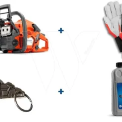 Husqvarna 130 Kettingzaag 36cm Actie!