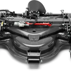 Husqvarna Combi-maaidek P525d Hydro 155x